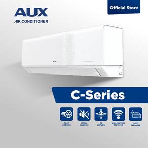 Aircond Aux Inverter Promosi clear stock! D24625