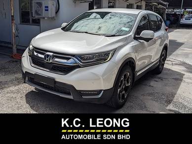 Honda CR-V TC-P 2WD in Ipoh, PRK
