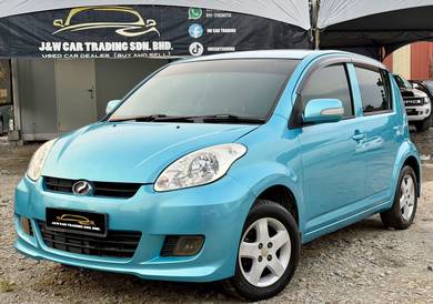 Perodua MyVi EZi in Kota Kinabalu, SBH