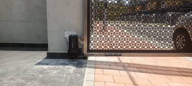 Kulai Automatic Gate System Dnor 880 Turbo