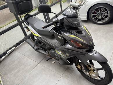 Yamaha 135LC