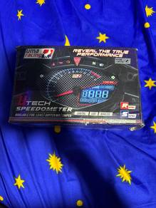 Meter Uma Racing