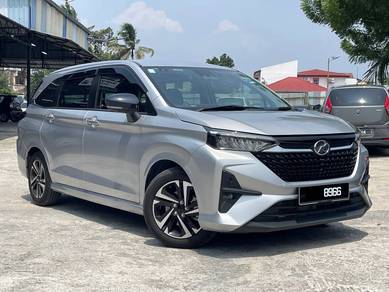 Perodua Alza AV in Cheras, KUL