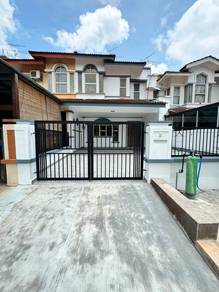 2-storey Terraced House For Sale in Kulai,JHR