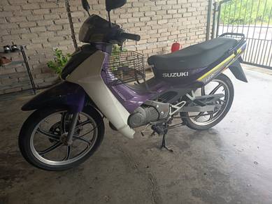 Suzuki RG Sport