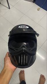 Helmet Cafe Racer