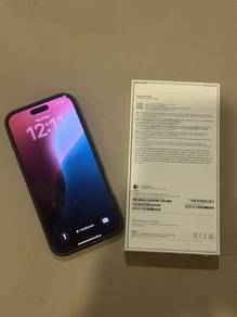 iphone 16 pro max 1TB tip top condition