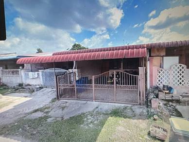 1-storey Terraced House For Sale in Sungai Lalang,KDH