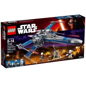 LEGO  Star Wars 75149  Resistance X-Wing Fighter