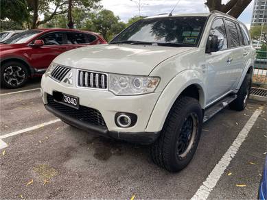 Mitsubishi Pajero SPORT VGT in Putrajaya, PJY