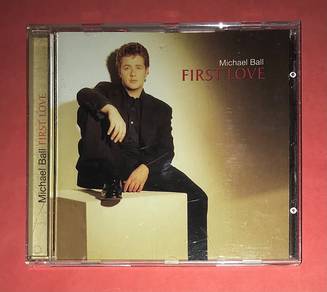 MICHAEL BALL - FIRST LOVE Cd