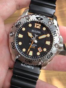 Bulova Sea King Diver 