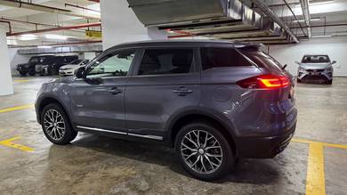 Proton X70 PREMIUM 2WD in KLCC, KUL