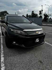 Toyota Harrier ELEGANCE GS in Kepala Batas, PNG