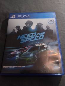 Need for Speed PS4 Original Used | NFS 2015