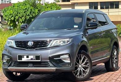 2022 Proton X70 PREMIUM 2WD