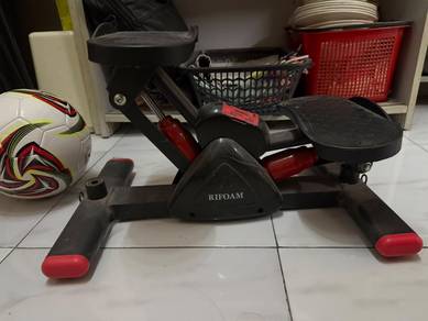 stepper