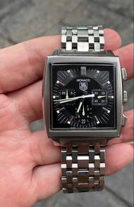 Tag Heuer Monaco Caliber17 Watch