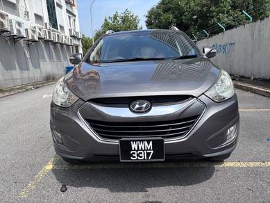 Hyundai Tucson PREMIUM in Cheras, KUL