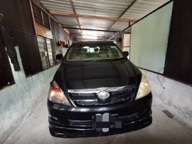Toyota Innova G in Bagan Datoh, PRK