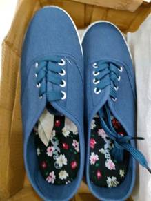 Baxic Lady / Girl Shoe Navy Size 37