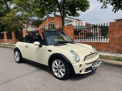 Mini Cooper S S in City Centre, KUL