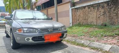 Proton Wira GL in Ipoh, PRK