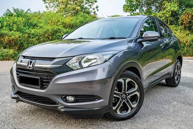 Honda HR-V E in Ipoh, PRK
