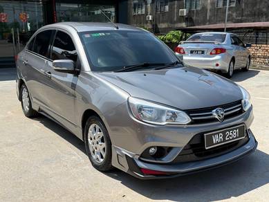 Proton Saga STANDARD CVT in Segamat, JHR