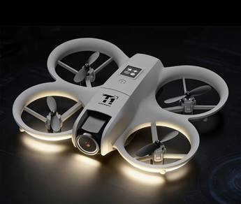 Mini aircraft drone