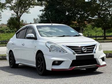 Nissan Almera VL (NISMO) in Cheras, KUL