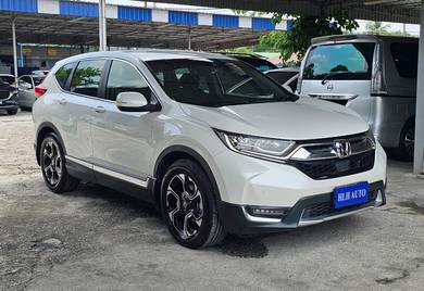 Honda CR-V TC-P 2WD in Bukit Mertajam, PNG