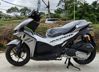 QJ Motor AX200 ABS