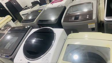 washing mahine ada jual 7kg smpai 15kg harga