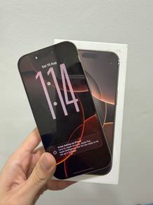 iPhone 16 Pro Fullset