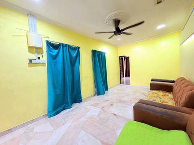 1-storey Terraced House For Sale in Shah Alam,SGR