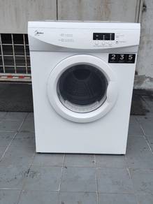Midea Air vented dryer 7.0kg pengering baju