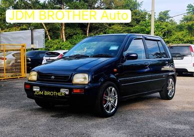 Perodua Kancil 660 EZ in Sungai Petani, KDH