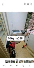 mesin basuh bsr
