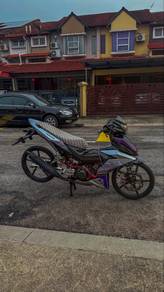 Honda RS150R