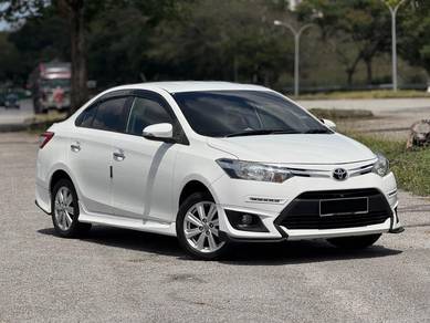 2017 Toyota Vios E