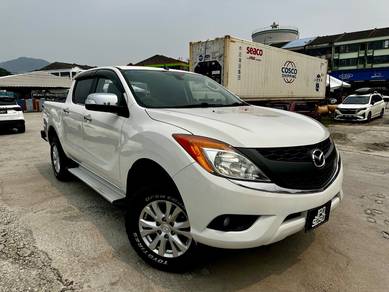 2013 Mazda BT-50