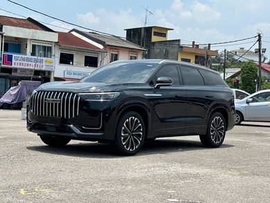 2025 Jaecoo J8 2WD