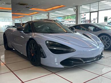2019 McLaren 720S PERFORMANCE