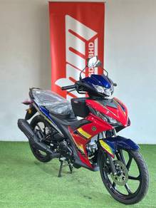 Yamaha 135LC