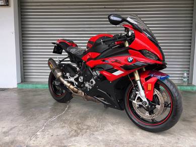 BMW S 1000 RR
