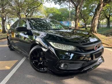 Honda Civic TC in Shah Alam, SGR