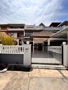Terraced House For Sale in Sungai Nibong,PNG