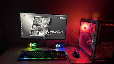 Full ser gaming PC