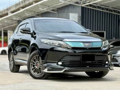 2019 Toyota Harrier PREMIUM